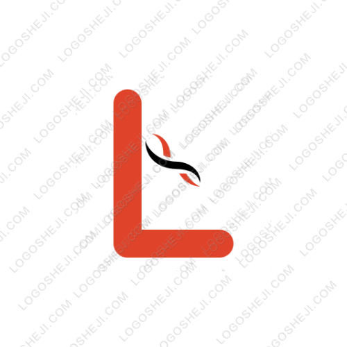 曉曉書單logo設計