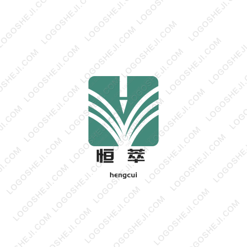 凌度音樂logo設計