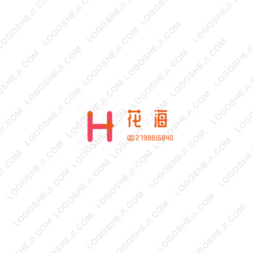 天府新區聯誼社會服務中心logo設計