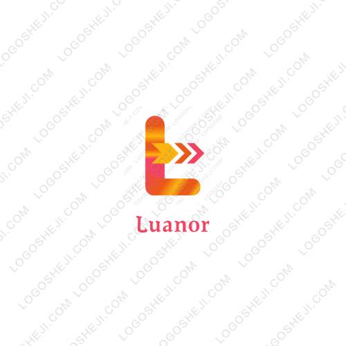 忘我的做自己logo設計