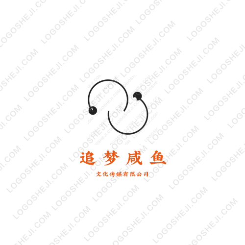 天才的我logo設計
