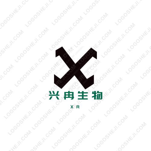 華茂博源logo設計