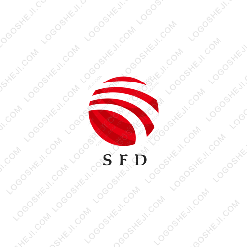 SFDlogo設計