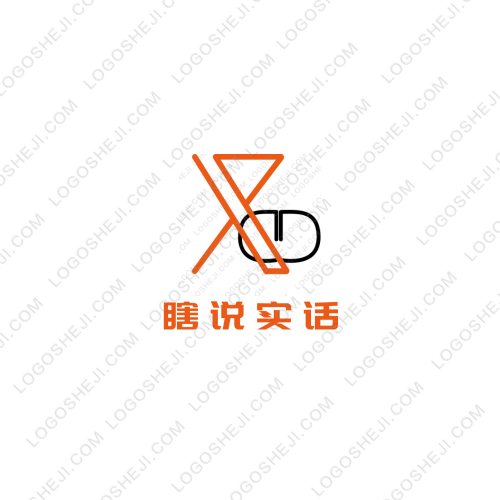 心協(xié)logo設(shè)計(jì)