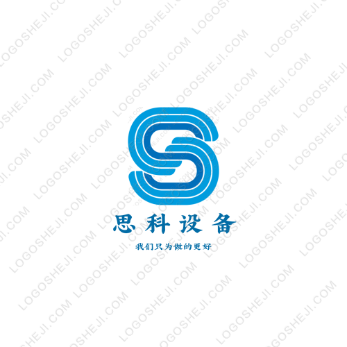 思科設備logo設計
