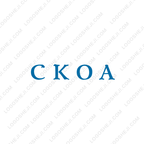 祺致logo設(shè)計