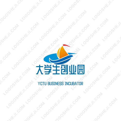 內蒙古富冠服飾有限公司logo設計