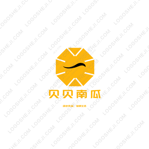海城中校logo設計