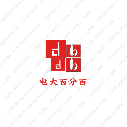 七妹而logo設計