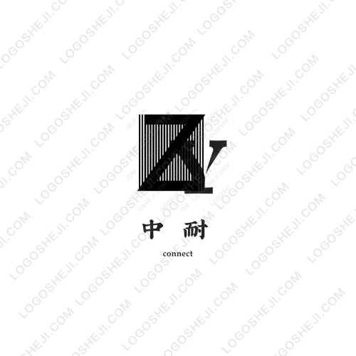 測繪logo設計