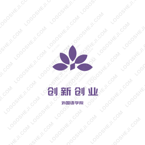 盛哥好物分享logo設計