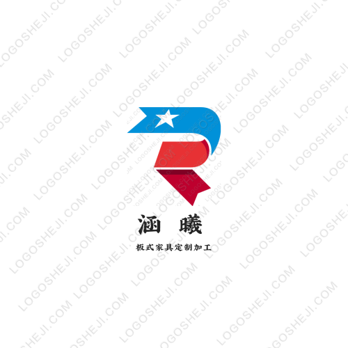 萱翼logo設計