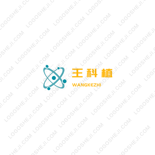 贏拓實業logo設計
