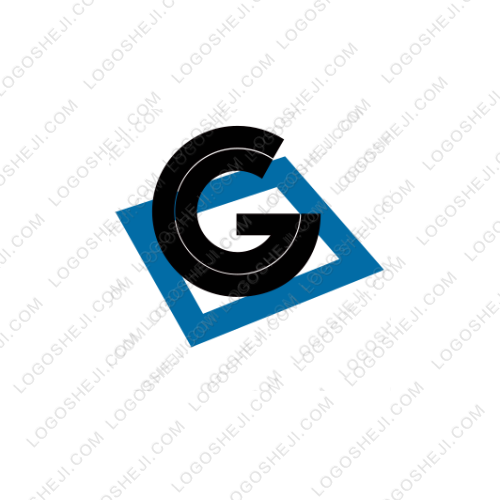 馬小網店logo設計
