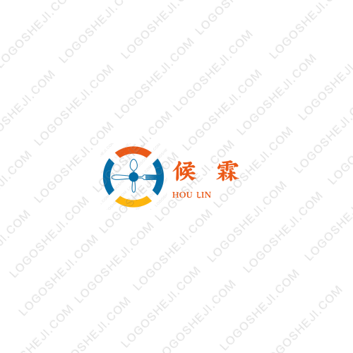 元元追劇logo設計