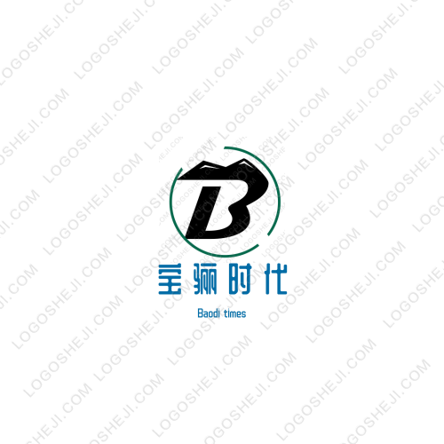 鴻運鵬達logo設計