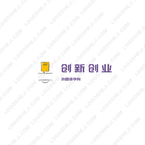 小巴斯基logo設計