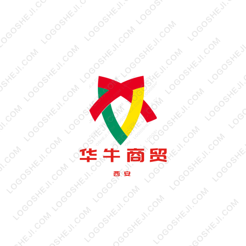 神明科技logo設計