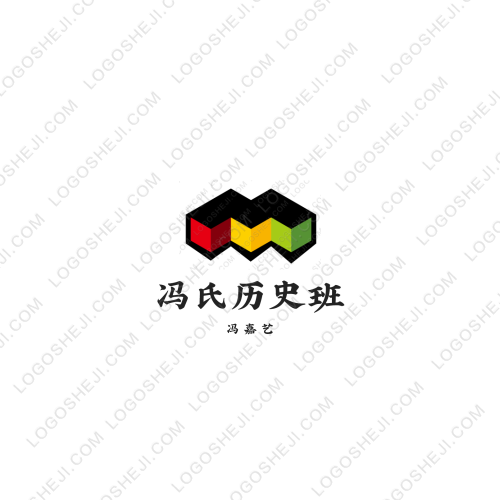 一耐logo設計