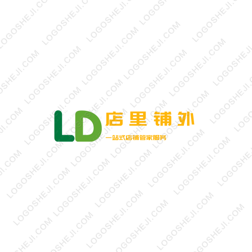 店里鋪外logo設(shè)計(jì)