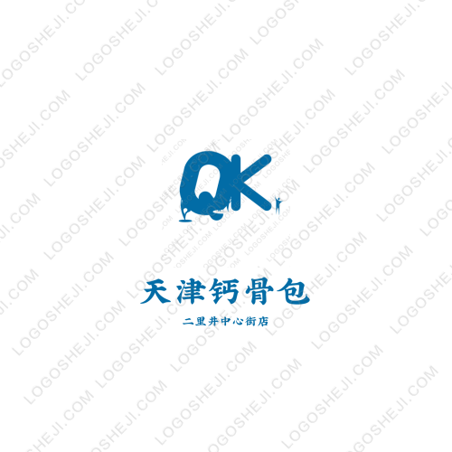 高校生活邦logo設計