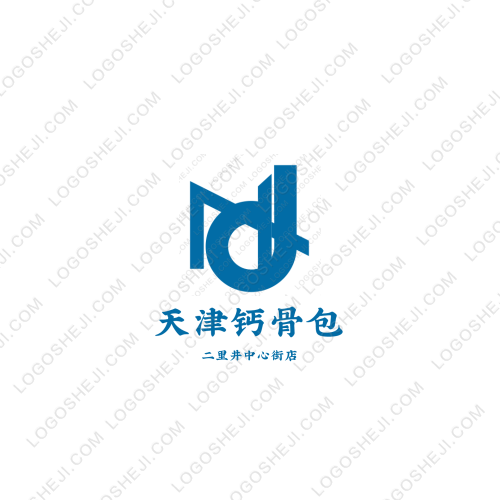忘我的做自己logo設計