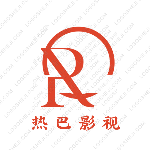 滿意食品logo設計