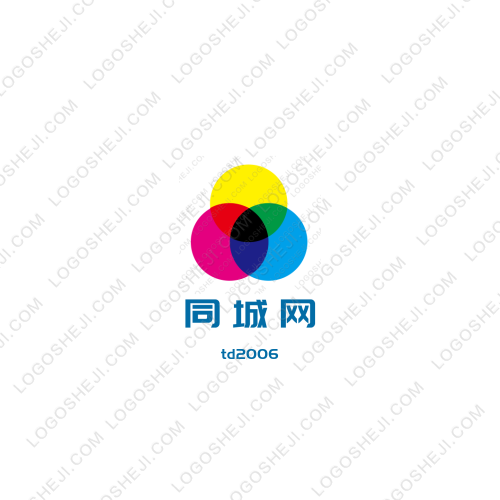 知心抖悅會logo設計