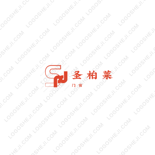 農林檢測logo設計