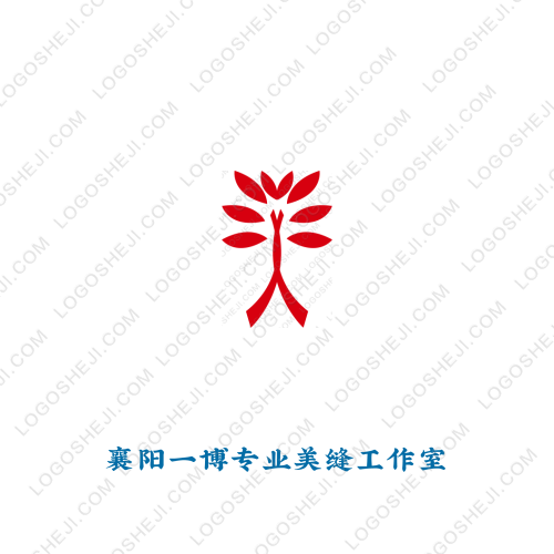 武泰利logo設計