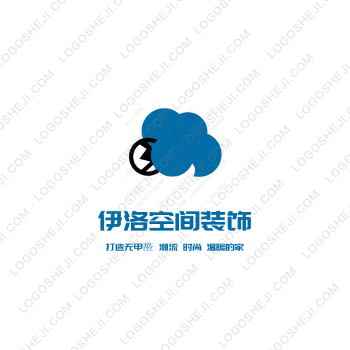 化工學術月logo設計