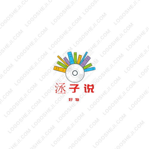老好人logo設計