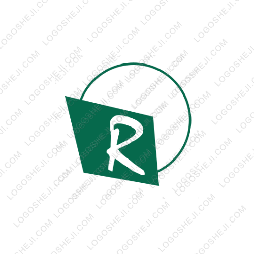 RL智能最佳用藥推薦logo設計