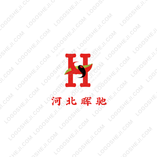 河北暉馳logo設(shè)計(jì)