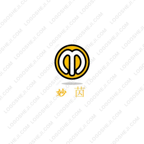 妙苬logo設計