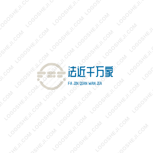 天書網logo設計
