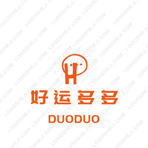 一帆物流logo設計
