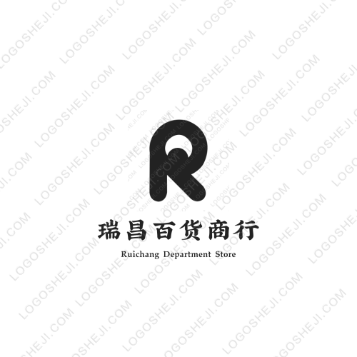 一只文案狗logo設計