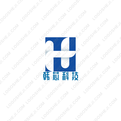 主流看點logo設計