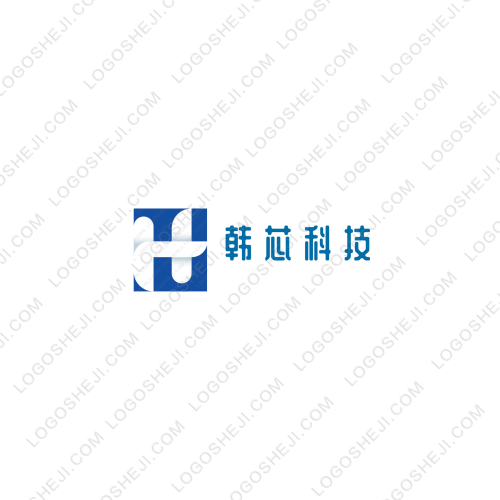 舒韻超市logo設計