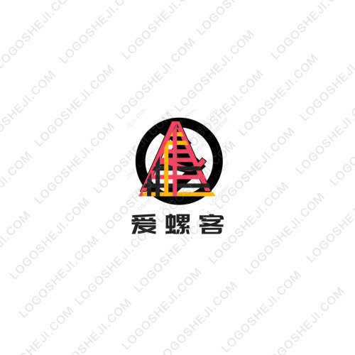 AMlogo設計