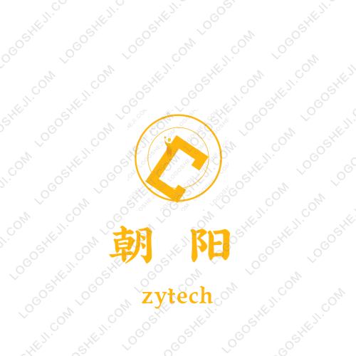揚州聯康日化有限公司logo設計