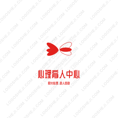 電研思政先鋒文化服務社logo設計