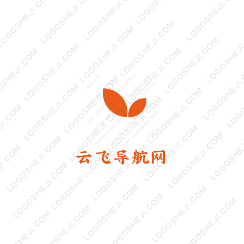 最美姻緣logo設計