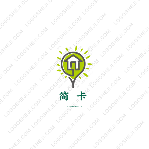 牛神馬牛logo設計