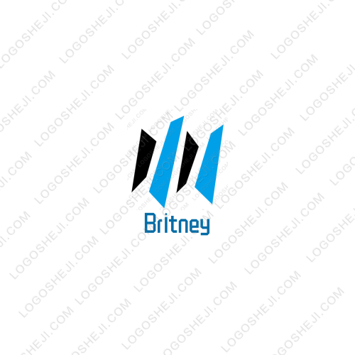 Britneylogo設計