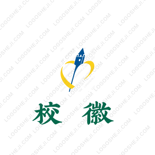 冀狼安防logo設(shè)計
