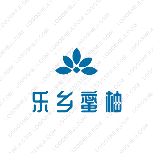 快樂至上logo設計