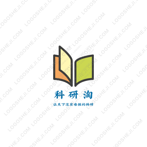 科研淘logo設計