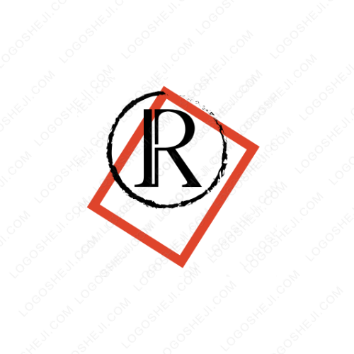 阿梵港抖音小店logo設(shè)計(jì)